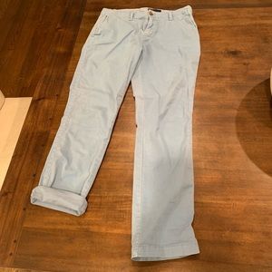 Gap boyfriend pants-SO soft